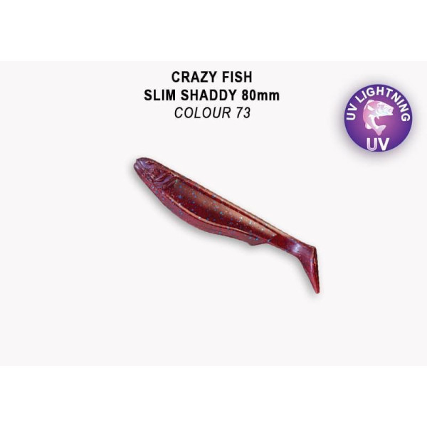 Силікон Slim shaddy 3.2