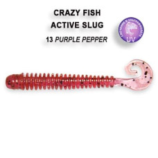 Силікон Active slug 2.8"  2-71-13-1 аніс