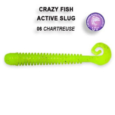 Active slug 2.8"  2-71-6-5 смажений часник