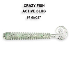 Active slug 2.8"  2-71-7-5 смажений часник