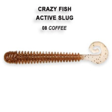 Силікон Active slug 2.8"  2-71-8-5 смажений часник