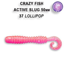Силікон Active slug 2" 29-50-37-6 кальмар