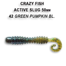 Силікон Active slug 2" 29-50-42-6 кальмар