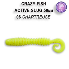 Силікон Active slug 2" 29-50-6-6 кальмар