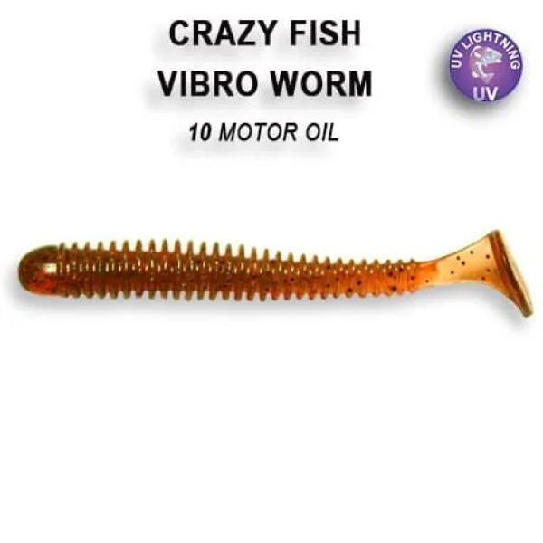 Vibro worm 2