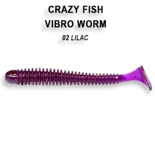 Vibro worm 2