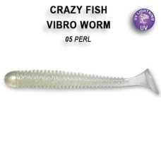 Vibro worm 2" 3-50-5-3 жареная рыба