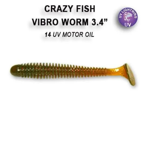 Vibro worm 3.4