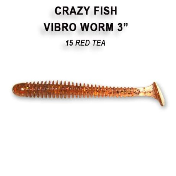 Vibro worm 3