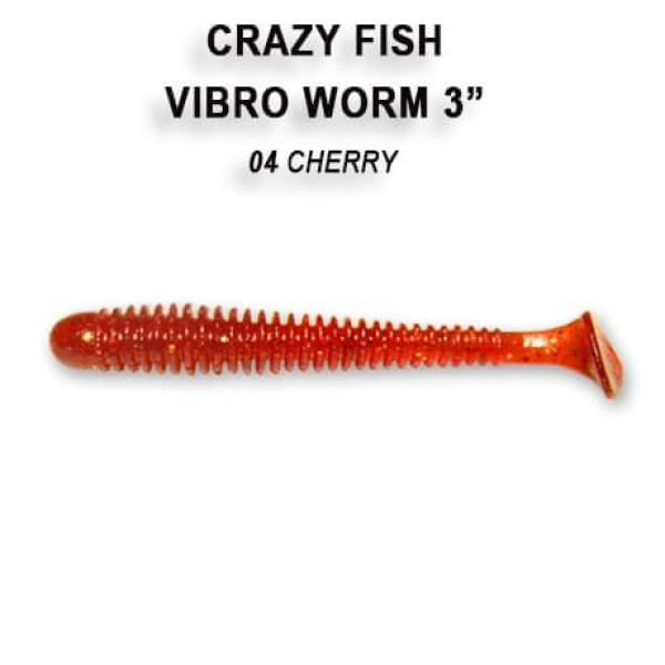 Vibro worm 3