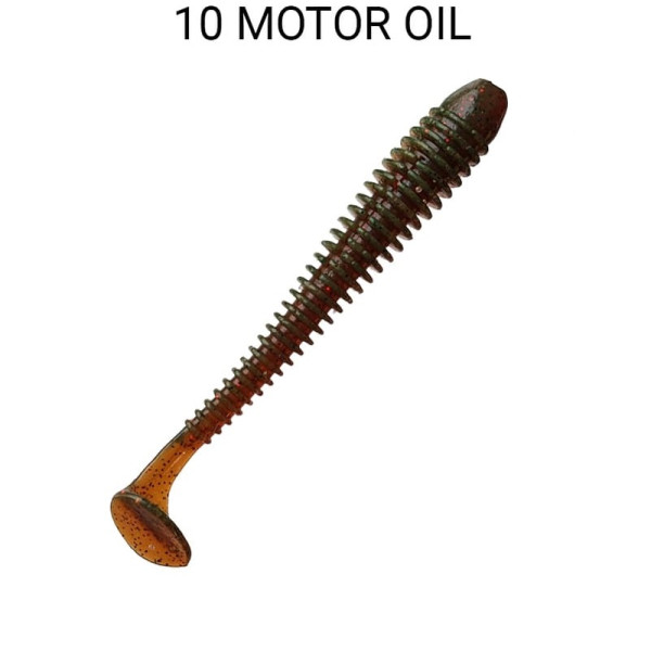Vibro worm 4.5'' 77-115-10-6 кальмар