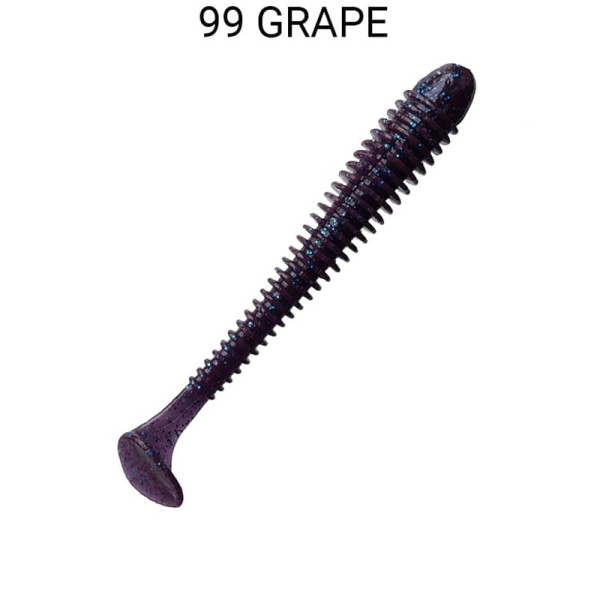 Vibro worm 4.5'' 77-115-99-6 кальмар