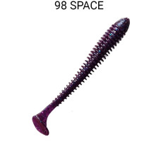 Vibro worm 5'' 80-120-98-6 кальмар