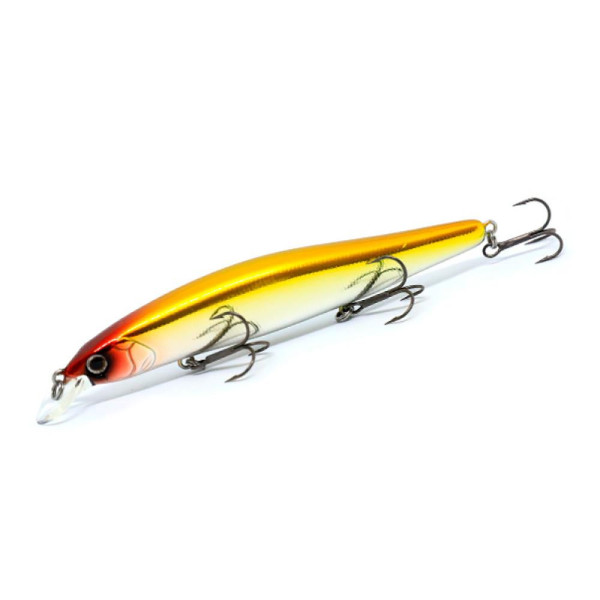Воблер Daiwa Steez Minnow 125SP-SR Crown