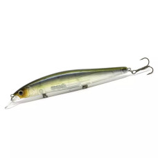 Воблер Daiwa Steez Minnow 125SP-SR 125мм 19г Natural Ghost Shad