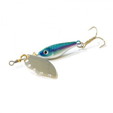 Вертушка Daiwa Silver Creek Spinner-R 1120 Wakasagi