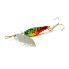 Вертушка Daiwa Silver Creek Spinner-R 1120 Fire Tiger