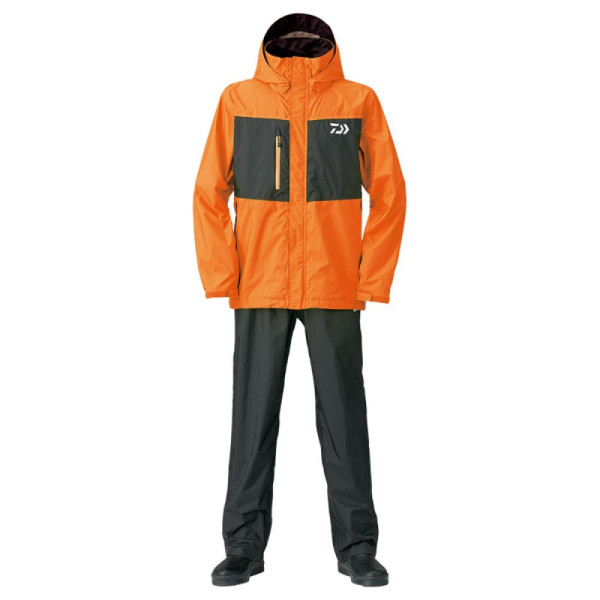 Костюм Daiwa Rainmax Rain Suit DR-36008 Fresh Orange XL