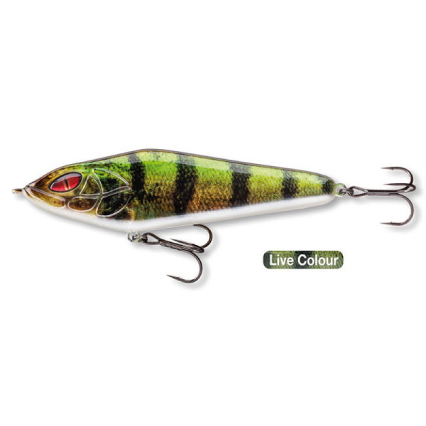 Воблер Daiwa Prorex Lazy Jerk 120SS Live Perch