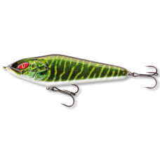 Воблер Daiwa Prorex Lazy Jerk 120SS Live Pike