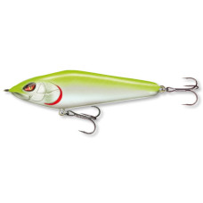 Воблер Daiwa Prorex Lazy Jerk 120SS Yellow Shiner