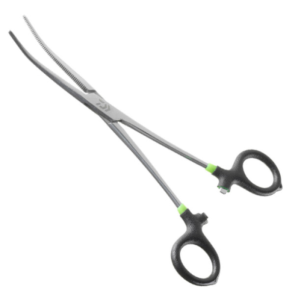 Щипці для гачків загнуті Daiwa Prorex 200мм