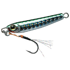 Пилькер Daiwa Prisoner CV 7.5гр Green Ikanago