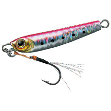 Пилькер Daiwa Prisoner CV 7.5гр Pink Iwashi
