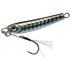 Пилькер Daiwa Prisoner CV 7.5гр Mame Aji