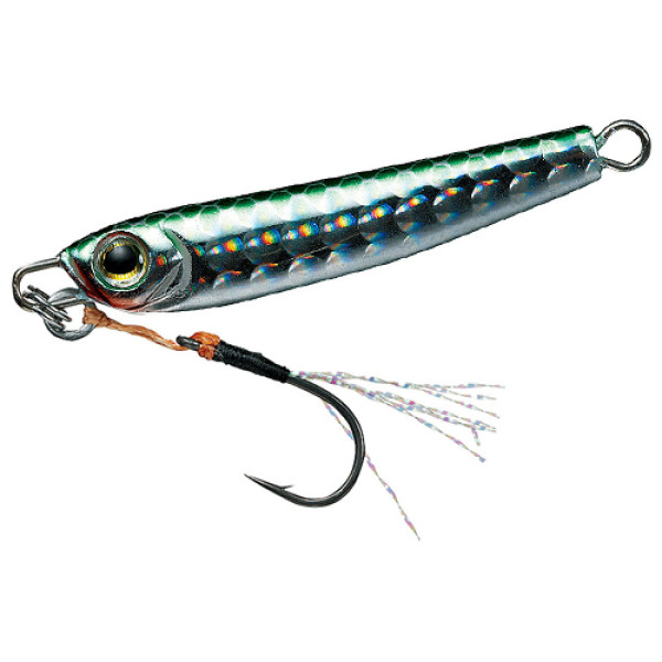 Пилькер Daiwa Prisoner CV 12гр Green Ikanago