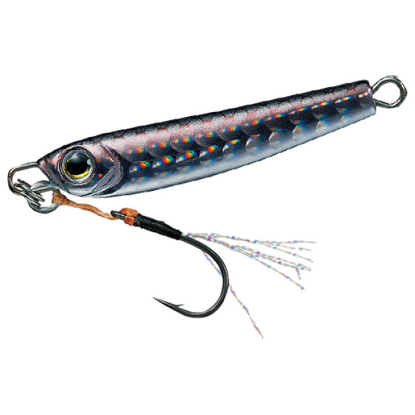 Пилькер Daiwa Prisoner CV 12гр K Full Silver