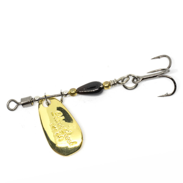 Блешня Daiwa Silver Creek Spinner 6гр Coffee