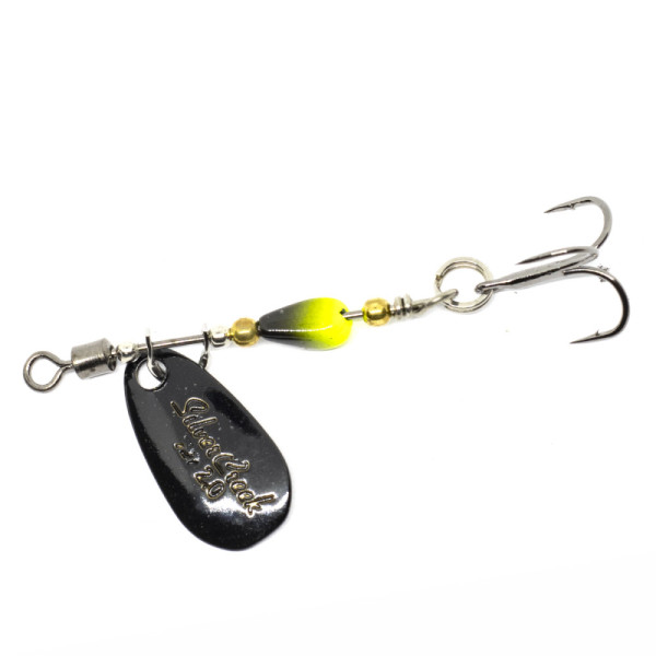 Блешня Daiwa Silver Creek Spinner 6гр Firefly