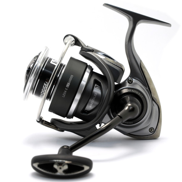 Котушка Daiwa 19 Lexa E LT 2500