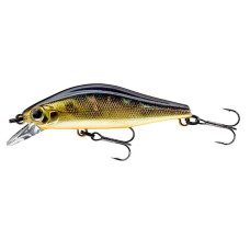 Воблер Daiwa TN Wise Minnow 50FS Gold Platinum