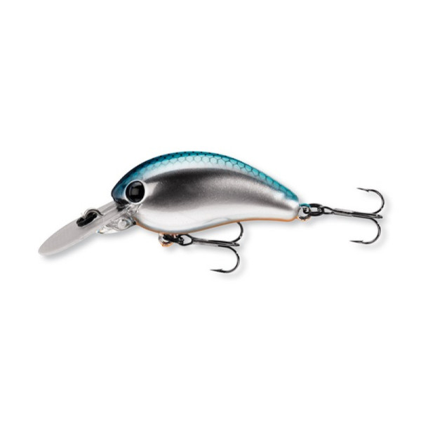 Воблер Daiwa TN Baby Crank 35F-SR Blue Smelt