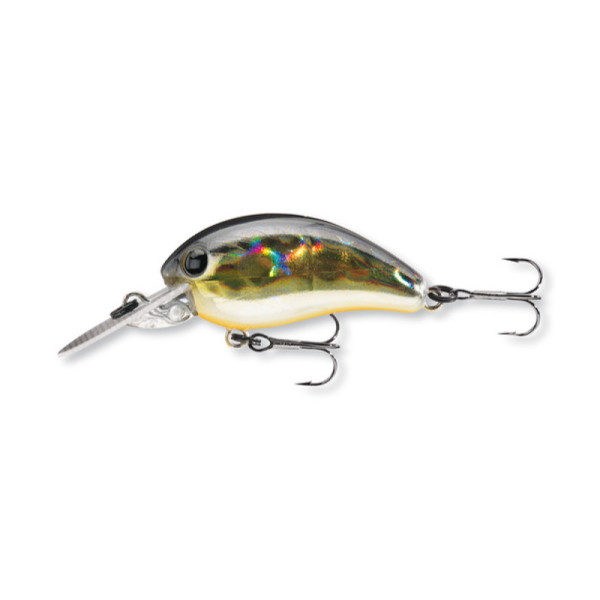Воблер Daiwa TN Baby Crank 35F-SR Gold Platinum