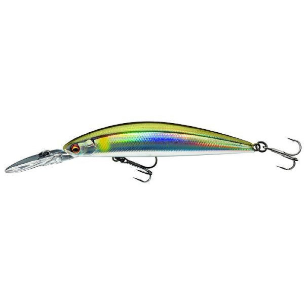 Воблер Daiwa TN Current Master 93F-DR Lazer Ayu