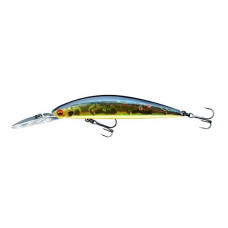 Воблер Daiwa TN Current Master 93F-DR Gold Platinum