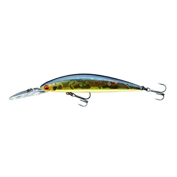 Воблер Daiwa TN Current Master 93F-DR Gold Platinum