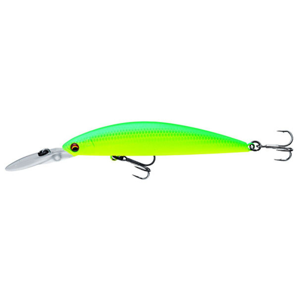 Воблер Daiwa TN Current Master 93F-DR Chartreuse