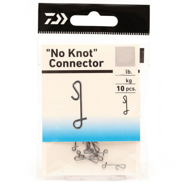 Безузловка Daiwa No Knot Connector M