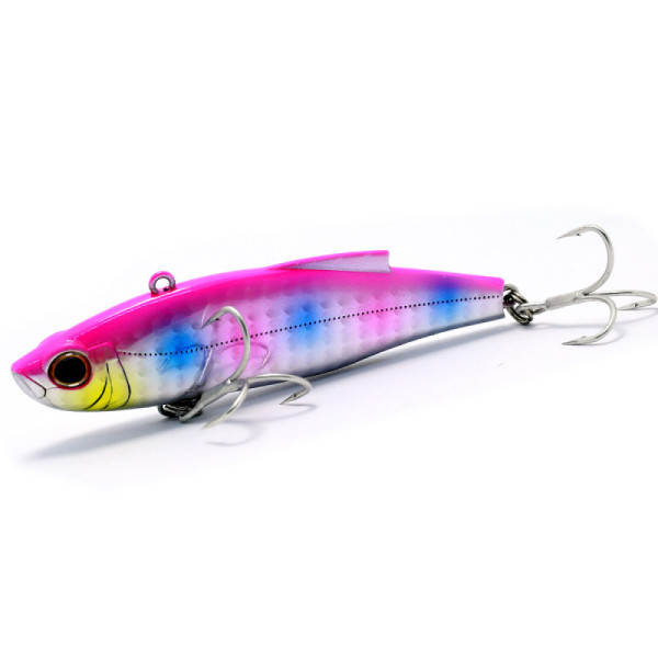 Ратлін Daiwa Morethan Salt Vib 80S 3D Pink Candy
