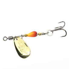 Блесна Daiwa Silver Creek Spinner 4гр Mitsukan