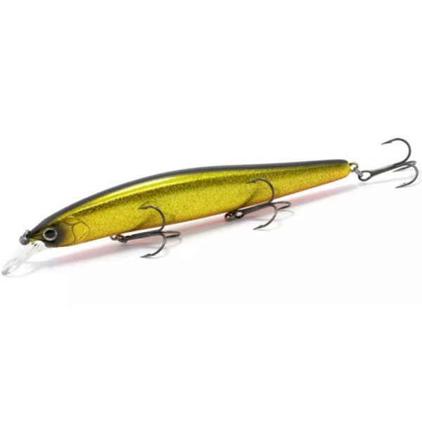 Воблер Daiwa Steez Minnow 125SP-SR Kurokin