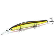 Воблер Daiwa Steez Minnow 125SP-MR C Kurokin