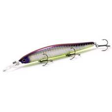 Воблер Daiwa Steez Minnow 125SP-MR Ghost Herring