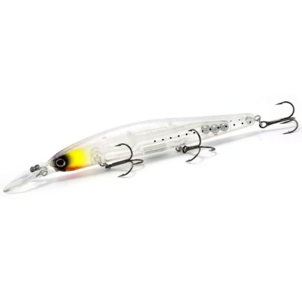 Воблер Daiwa Steez Minnow 125SP-MR Shirauo