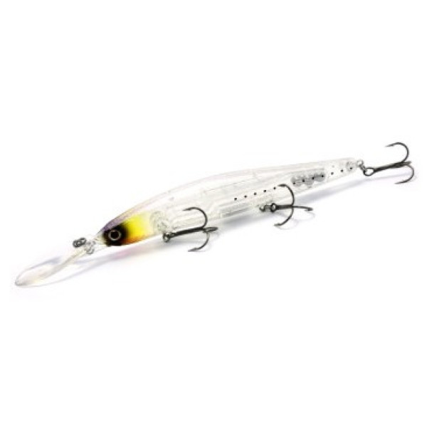 Воблер Daiwa Steez Minnow 125SP-DR Shirauo