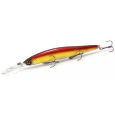 Воблер Daiwa Steez Minnow 125SP-DR Spawning Ghost